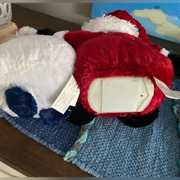 Dan Dee International Singing & Interactive Santa and Snowman - Picture 4 of 6